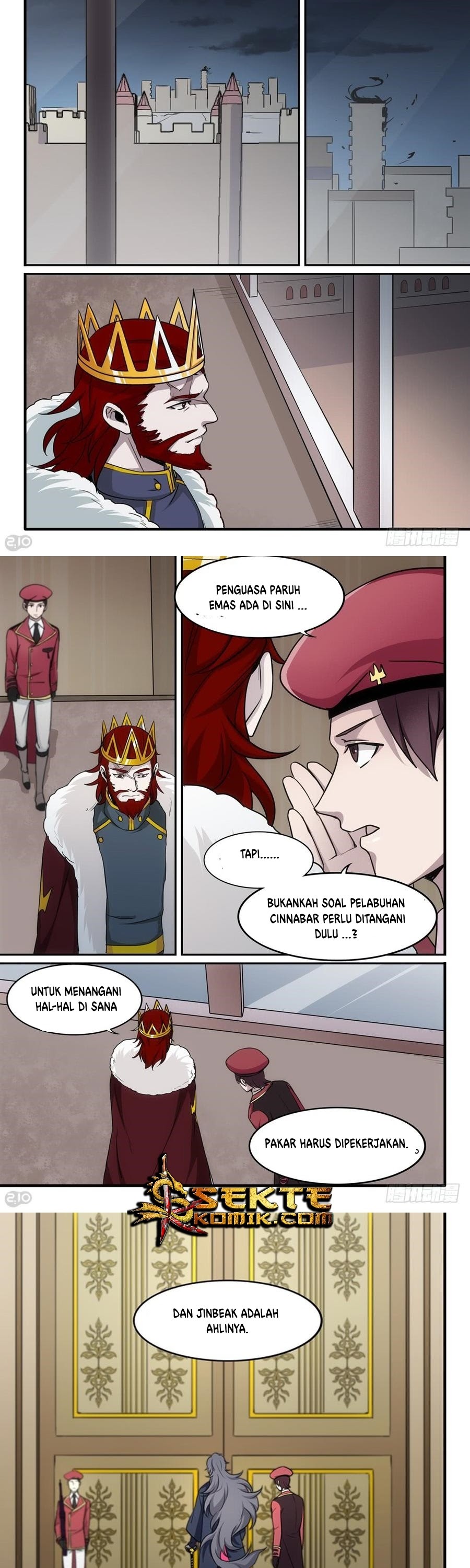 The Reborn Chapter 93 Gambar 5